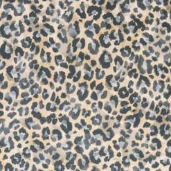 Papier peint intissé massaï 192x270 cm Leopard - Edito