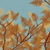 Papier peint Luxuriance Automne - Edito