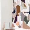 Papier peint Utopie - Season Paper x Heju