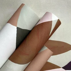 Papier peint Utopie - Season Paper x Heju