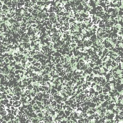 Papier peint vert Beaux Arts Raccordable - Edito