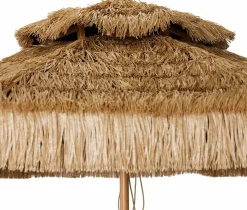 Parasol en raffia Patio - HKliving