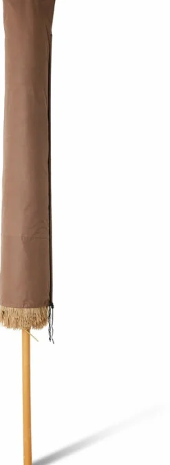 Parasol en raffia Patio - HKliving