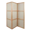 Paravent en chêne naturel 180 cm Frame - Frama