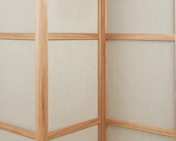 Paravent en chêne naturel 180 cm Frame - Frama