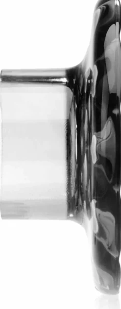 Patère transparent 13 cm Jellies - Kartell
