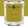 Peinture végétale velouté Amazonie 2,5L - Pure & Paint