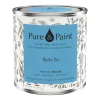 Peinture végétale velouté Belle île 0,5L - Pure & Paint