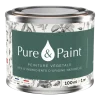 Peinture végétale velouté Olivier 100ML - Pure & Paint