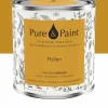 Peinture végétale velouté Pollen 0,5L - Pure & Paint