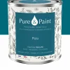 Peinture végétale velouté Polo 0,5L - Pure & Paint