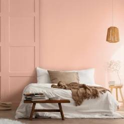 Peinture végétale velouté Roséus 100ML - Pure & Paint