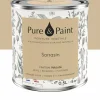 Peinture végétale velouté Sarrasin 0,5L - Pure & Paint