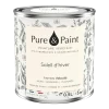 Peinture végétale velouté Soleil d'hiver 0,5L - Pure & Paint