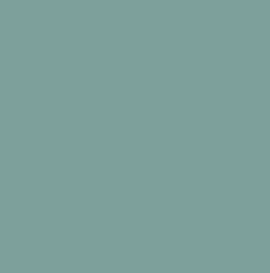 Peinture végétale velouté Vert de gris 100ML - Pure & Paint