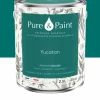 Peinture végétale velouté Yucatan 2,5L - Pure & Paint