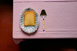 Pelle à fromage en acier 7,5x2x23cm 70s cutlery - HKliving