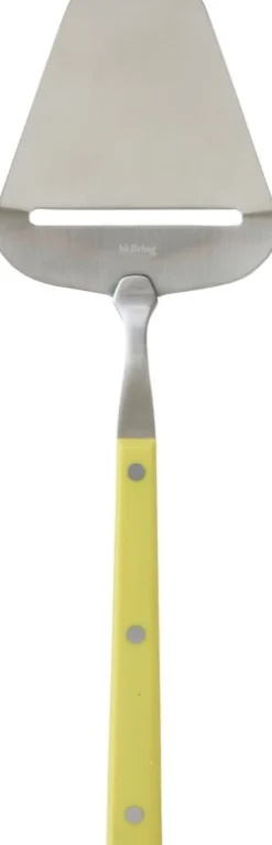 Pelle à fromage en acier 7,5x2x23cm 70s cutlery - HKliving