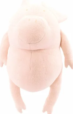 Peluche cochon rose Helmut - Adada