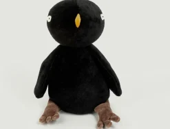 Peluche merle noir Pierre - Adada