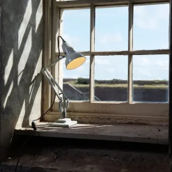 Petite lampe de bureau grise 50 cm Original 1227 Mini - Anglepoise
