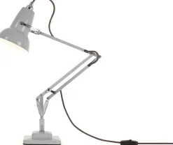Petite lampe de bureau grise 50 cm Original 1227 Mini - Anglepoise