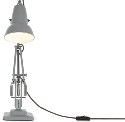 Petite lampe de bureau grise 50 cm Original 1227 Mini - Anglepoise