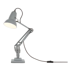 Petite lampe de bureau grise 50 cm Original 1227 Mini - Anglepoise