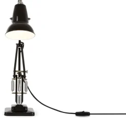 Petite lampe de bureau noire 50 cm Original 1227 Mini - Anglepoise