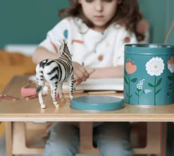 Petite table naturelle Flex - Nuki Shop