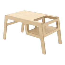 Petite table naturelle Flex - Nuki Shop
