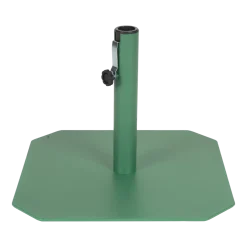 Pied de parasol vert sauge Sunbrella Sunshine - Zuiver