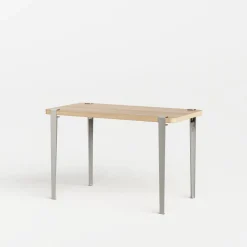 Pied de table intérieur en inox 75cm - TIPTOE
