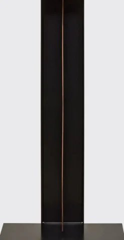 Pied en acier trempré pour enceinte 38x27x75cm PR Link - La Boite concept
