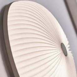 Plafonnier doré 35cm Lamella - Le Klint