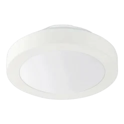 Plafonnier en aluminium blanc 27cm Logos - Faro Barcelona