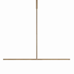 Plafonnier en laiton 107x59cm Omni - Umage