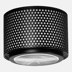 Plafonnier G13 Small Noir Pierre Guariche - Sammode