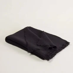 Plaid Alena Noir - Madura