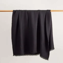 Plaid Alena Noir - Madura