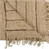 Plaid beige et noir S'il Vous Plaid - Bazar Bizar