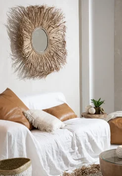Plaid crème S'il Vous Plaid - Bazar Bizar