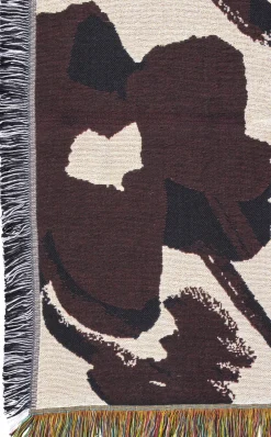 Plaid en coton biologique 120x170cm Cilla - Ferm living