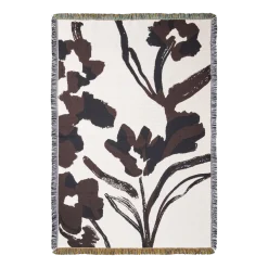 Plaid en coton biologique 120x170cm Cilla - Ferm living
