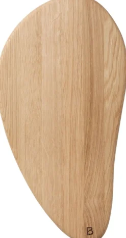 Planche à découper en chêne huilé 20 x 38,5 cm Limfjord - Broste Copenhagen