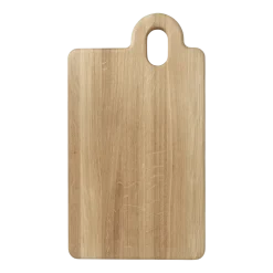 Planche à découper en chêne huilé 45,5 x 25 cm Olina - Broste Copenhagen