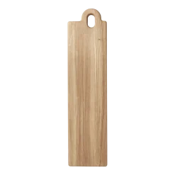 Planche à découper en chêne huilé 14 x 57 cm Olina - Broste Copenhagen