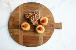 Planche en teck M - Hkliving