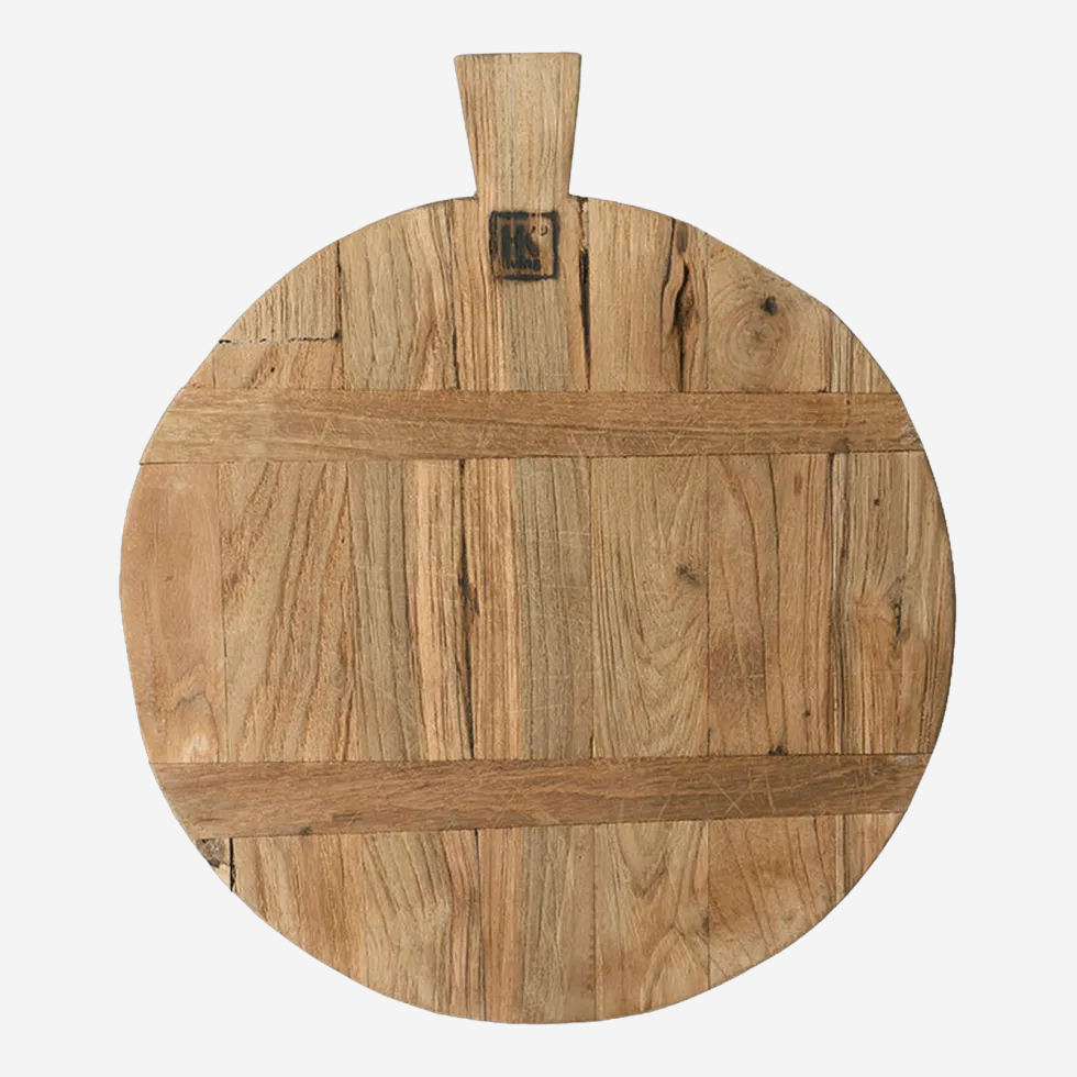Planche en teck M - Hkliving