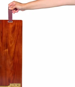 Planche à fromage en bois d'acacia L - DOIY